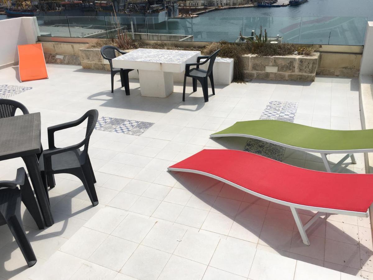Апартаменты L-Isla-Valletta-Сенглея Экстерьер фото