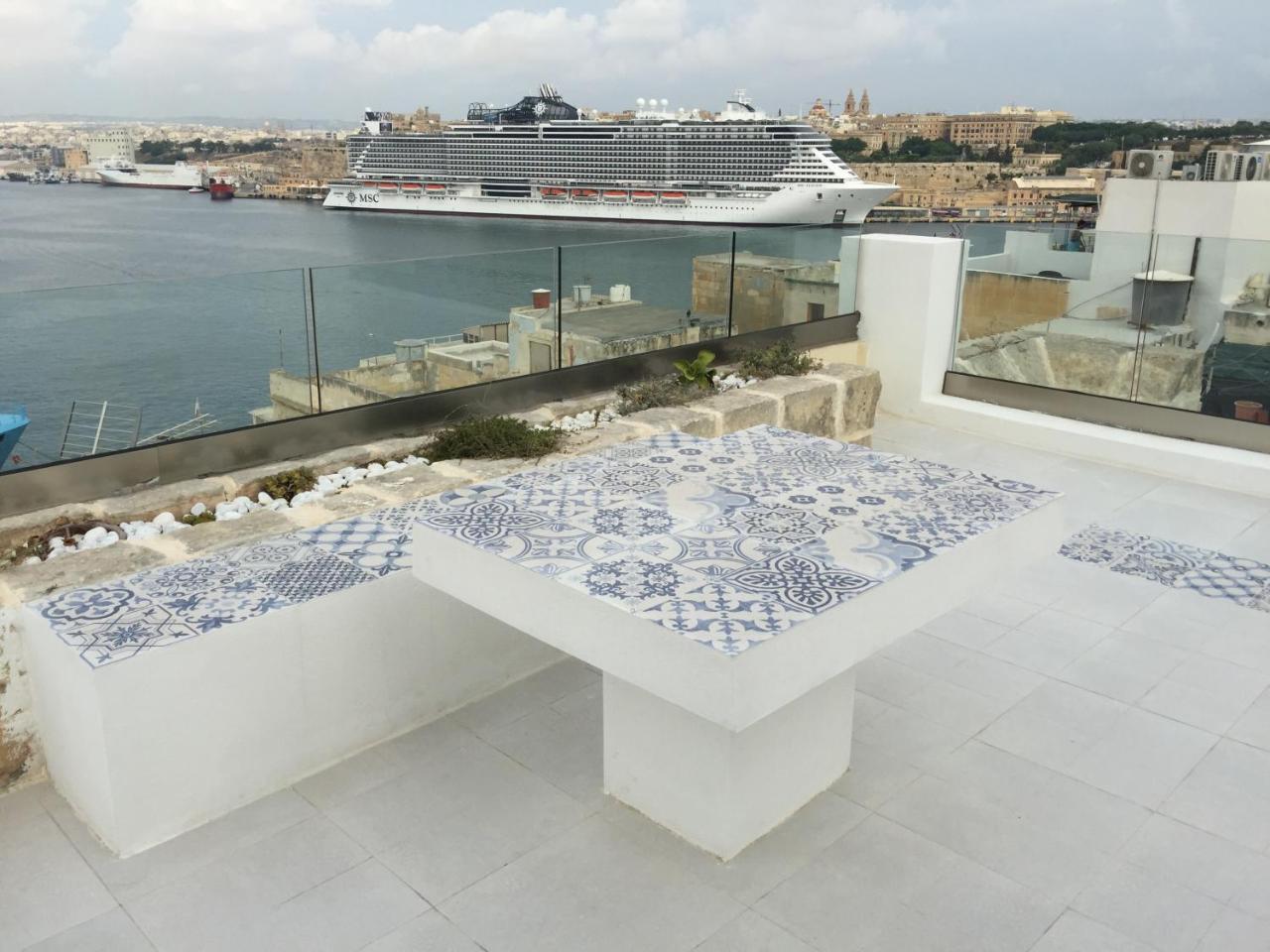 Апартаменты L-Isla-Valletta-Сенглея Экстерьер фото