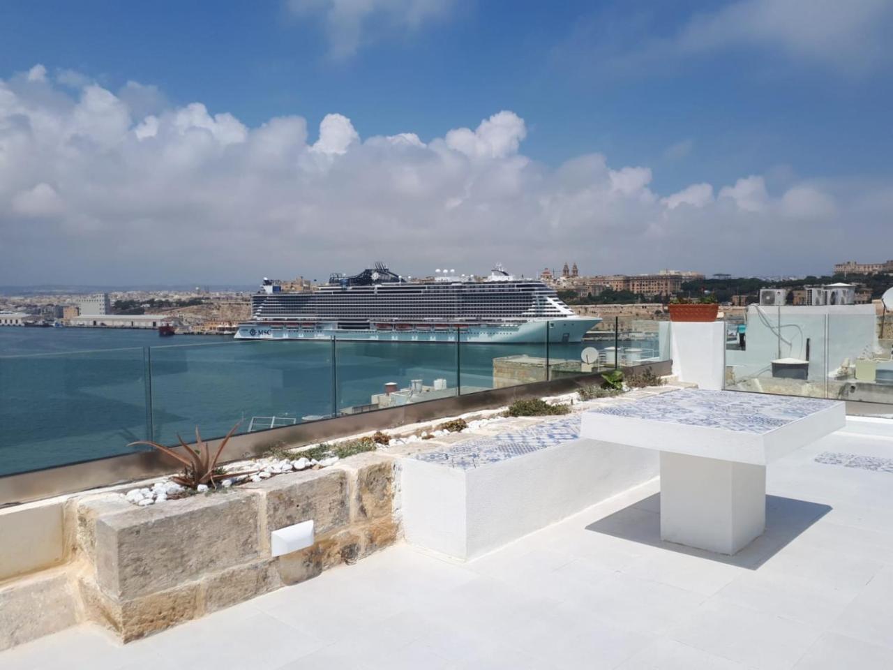 Апартаменты L-Isla-Valletta-Сенглея Экстерьер фото